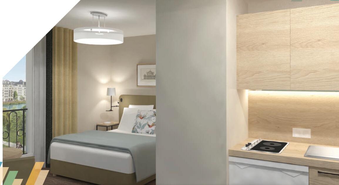 Residhome Paris Кламар Екстериор снимка