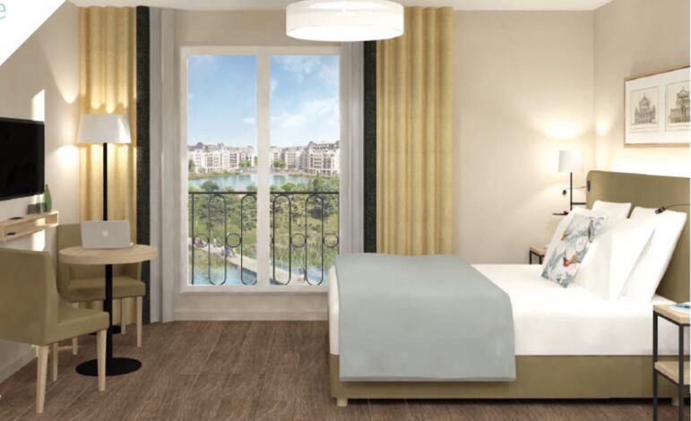 Residhome Paris Кламар Екстериор снимка