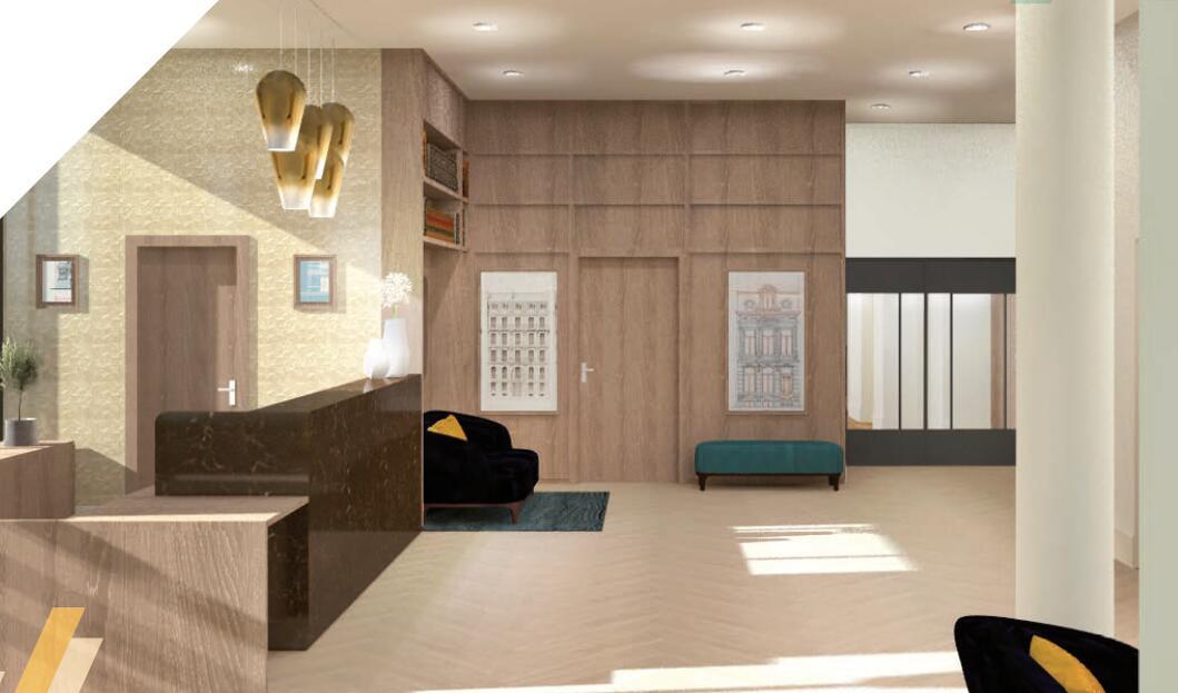 Residhome Paris Кламар Екстериор снимка