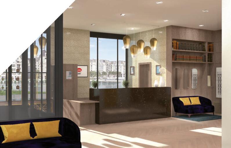 Residhome Paris Кламар Екстериор снимка