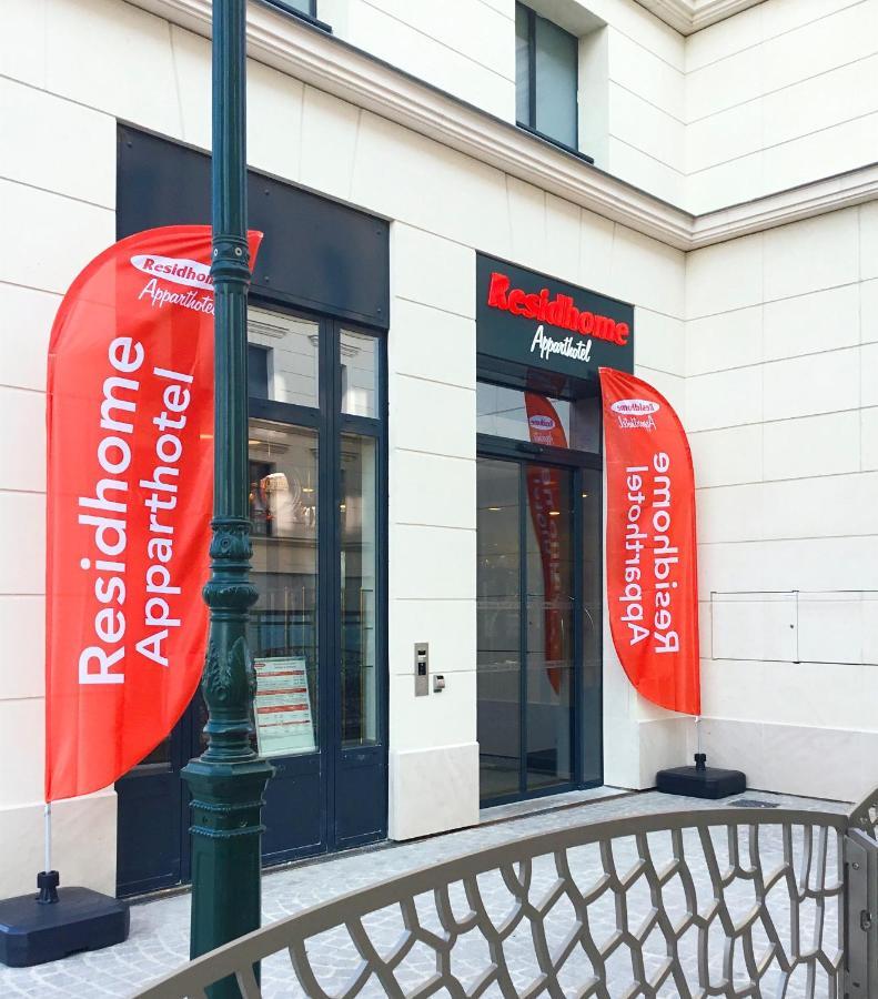Residhome Paris Кламар Екстериор снимка