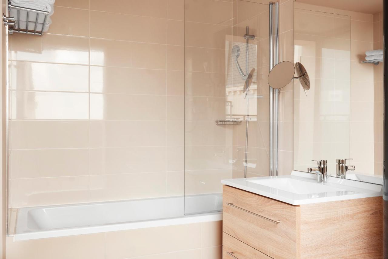 Residhome Paris Кламар Екстериор снимка
