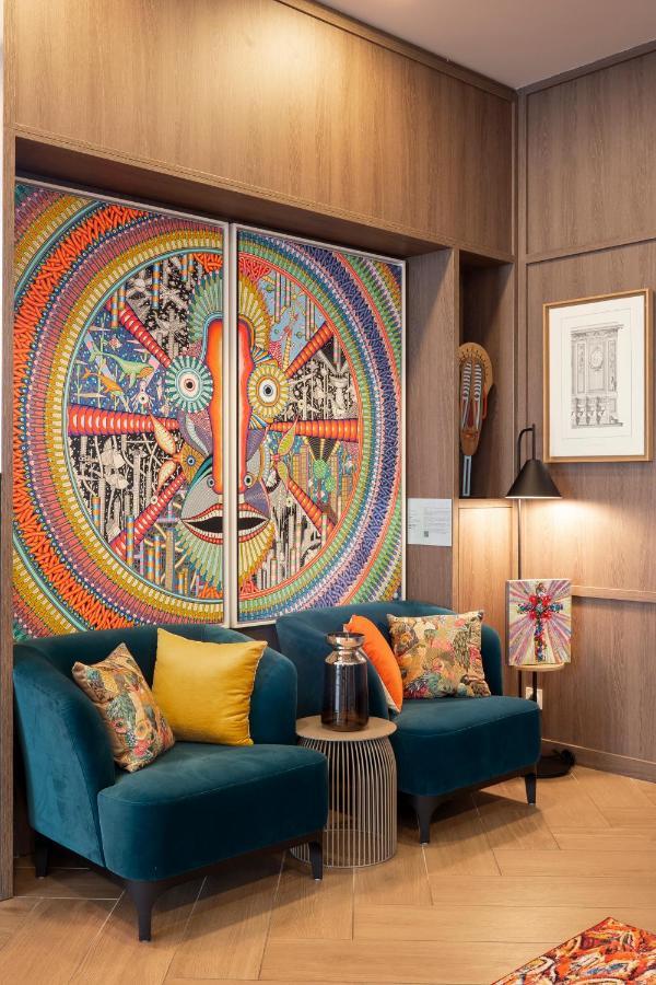 Residhome Paris Кламар Екстериор снимка