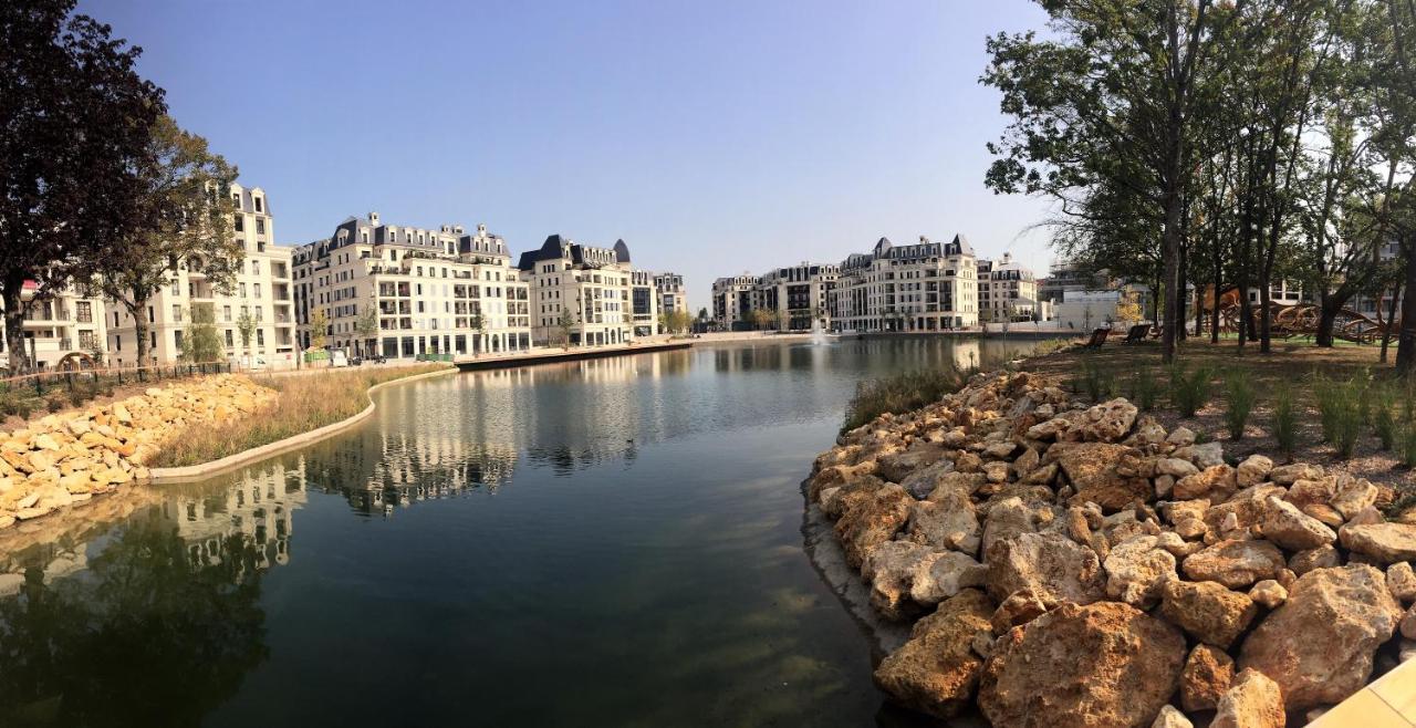 Residhome Paris Кламар Екстериор снимка