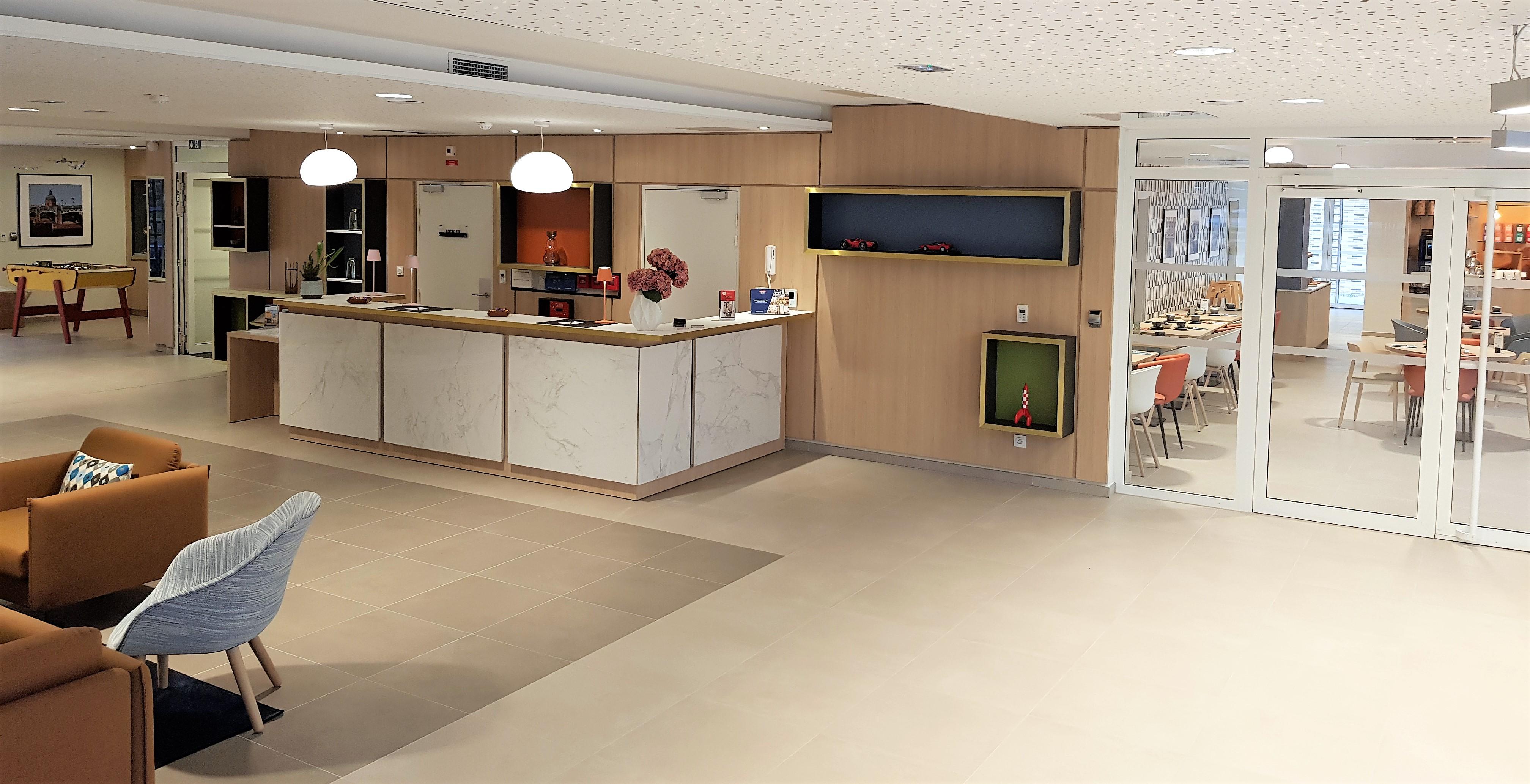 Residhome Paris Кламар Екстериор снимка