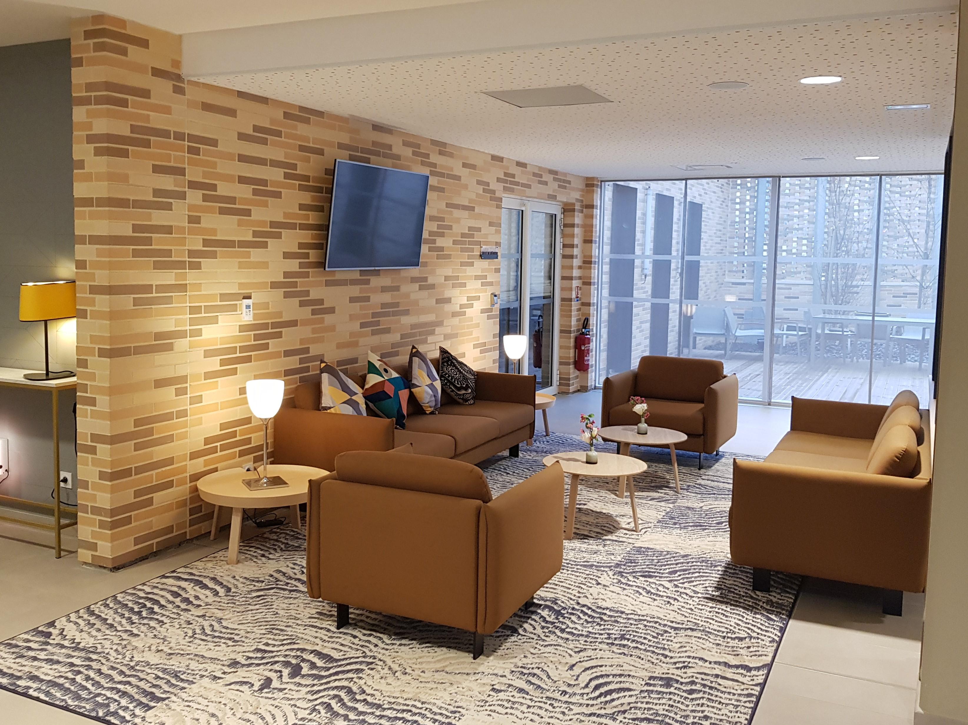 Residhome Paris Кламар Екстериор снимка