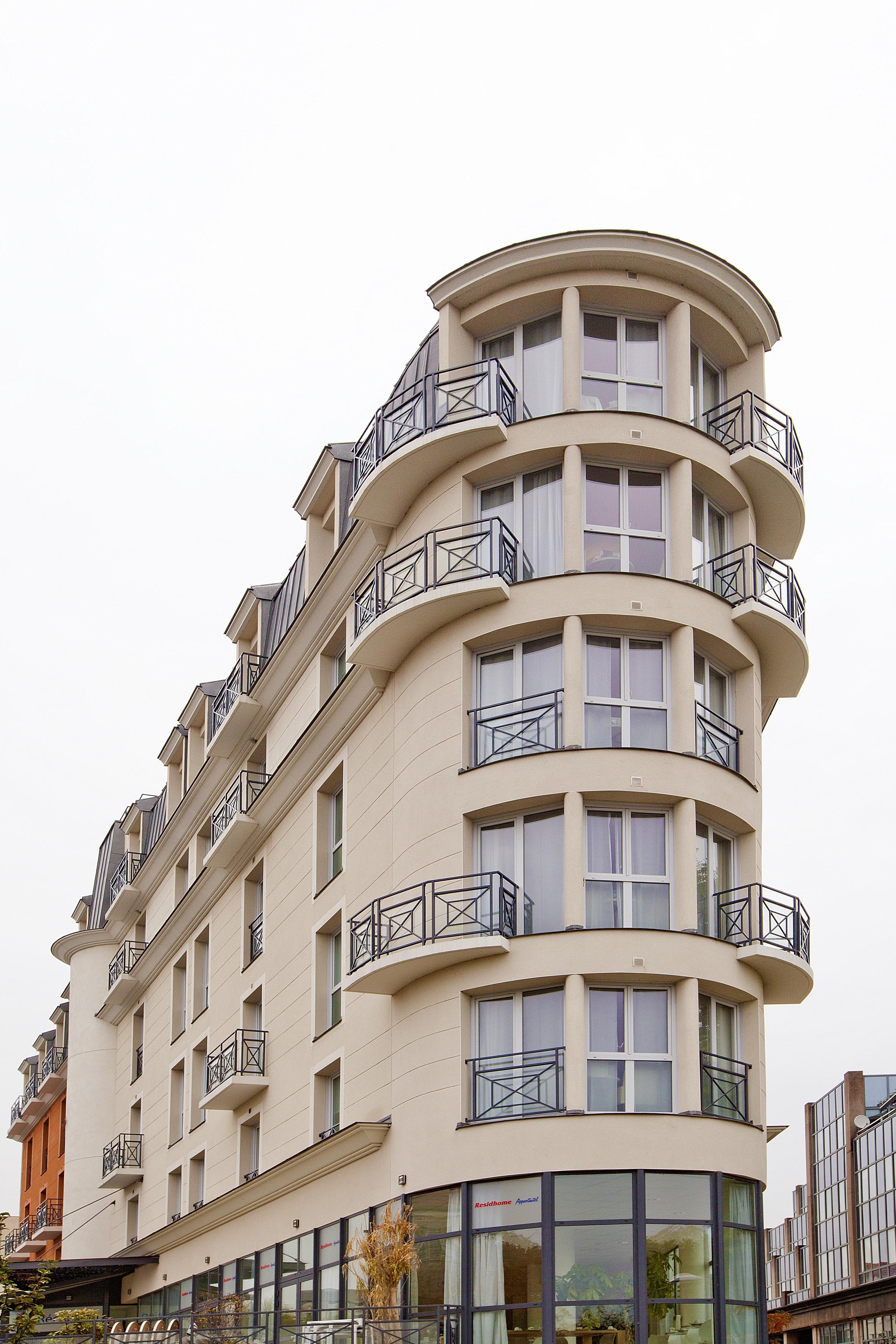 Residhome Paris Кламар Екстериор снимка
